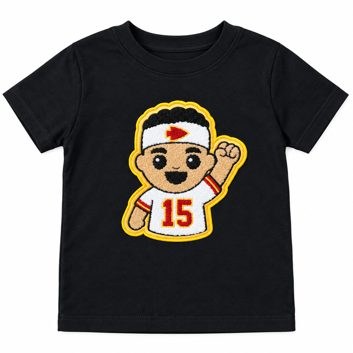 #15 Patch Tee