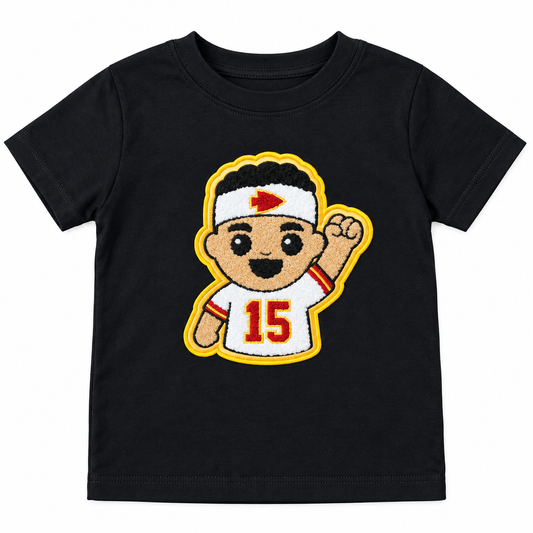 #15 Patch Tee