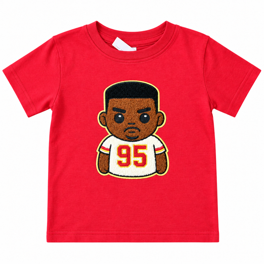 #95 Patch Tee