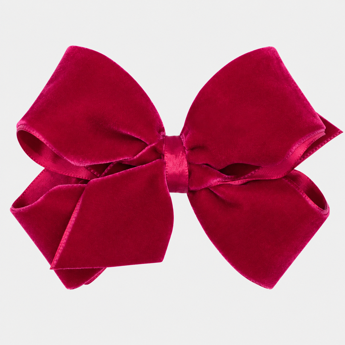 Classic Velvet Bow