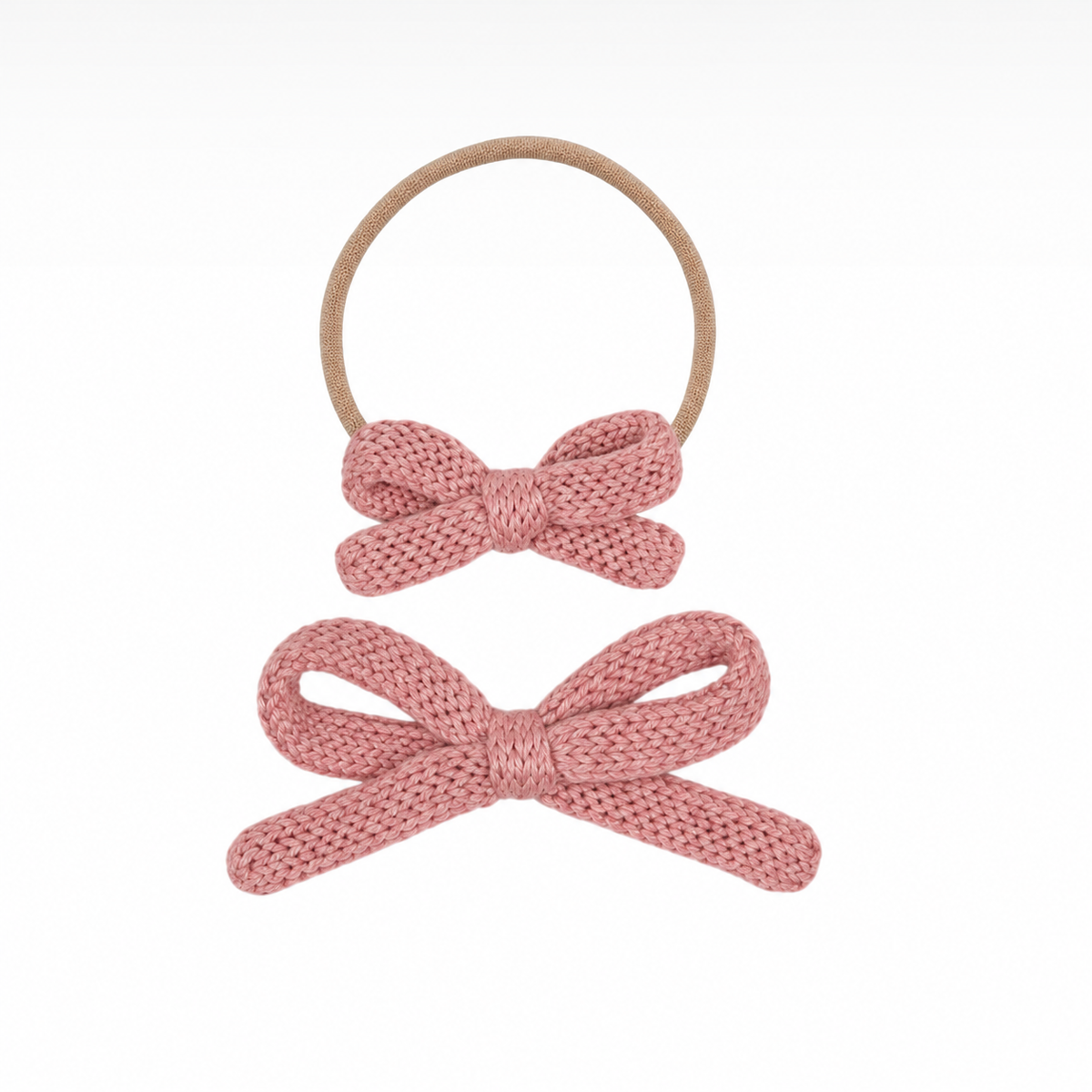 Crochet Bow Headband