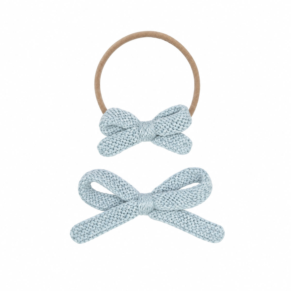 Crochet Bow Headband