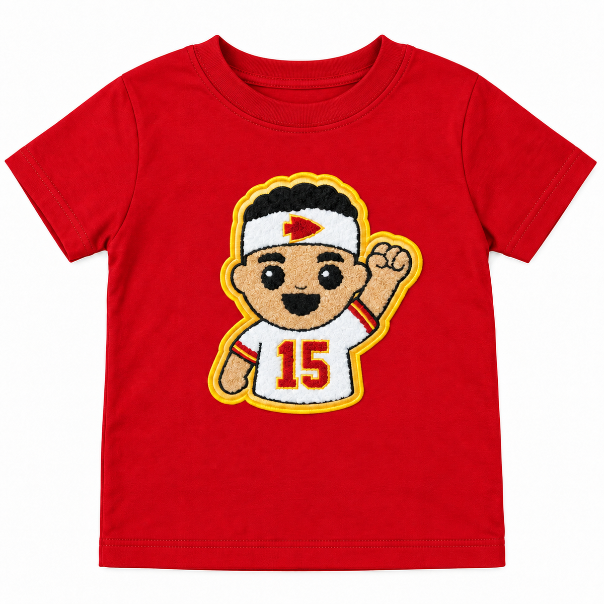 #15 Patch Tee