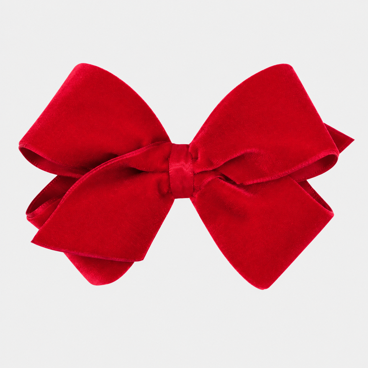 Classic Velvet Bow