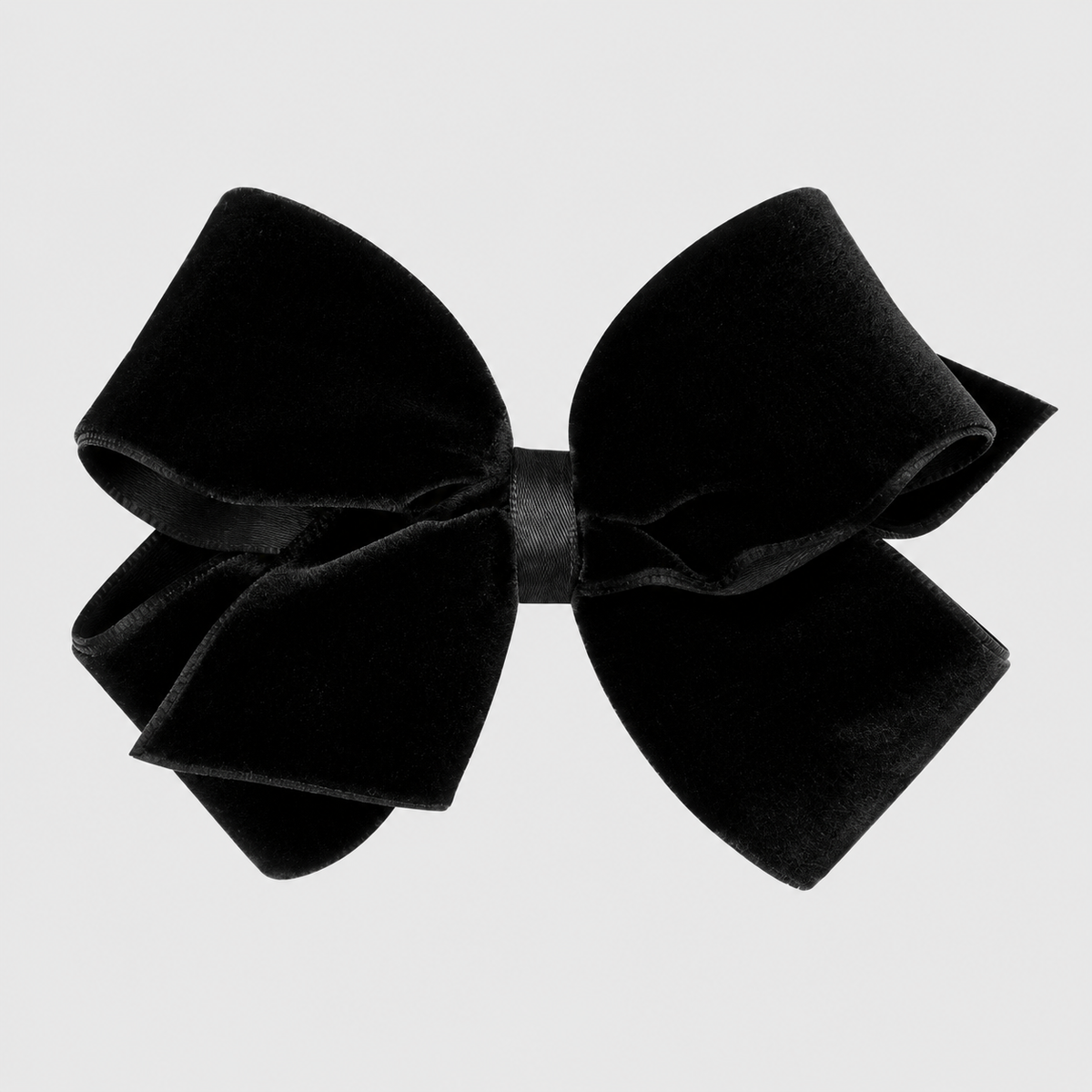 Classic Velvet Bow