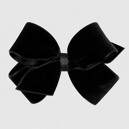 Classic Velvet Bow
