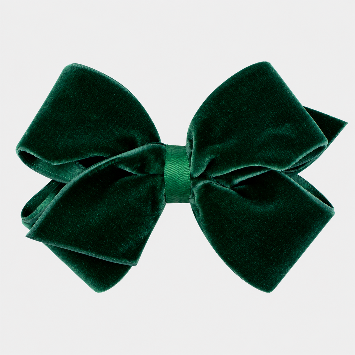 Classic Velvet Bow
