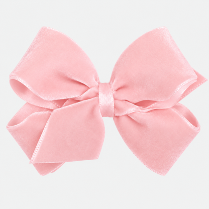 Classic Velvet Bow