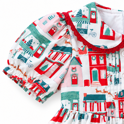 Clara Dress (Christmas Village)