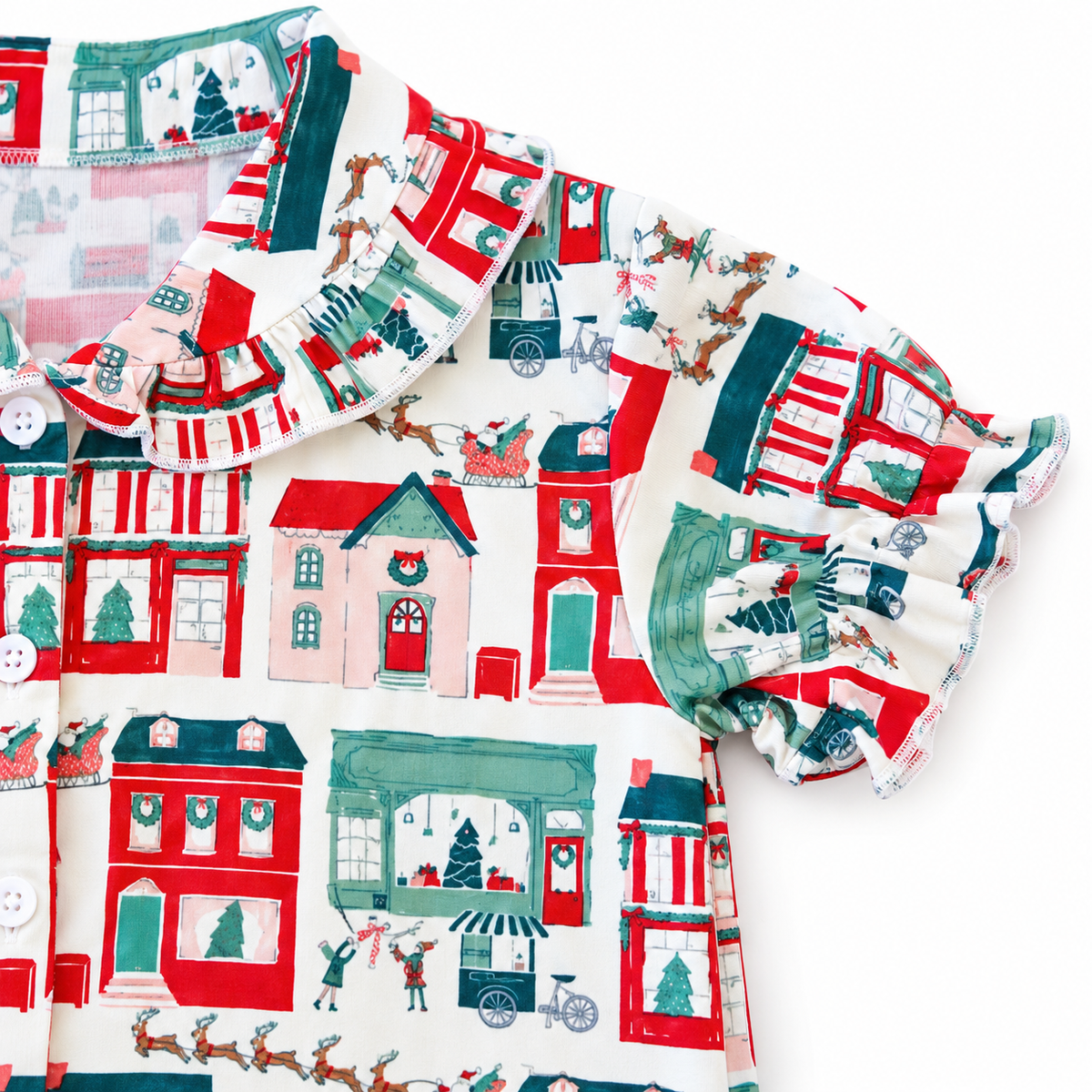Sophie Set (Christmas Village)