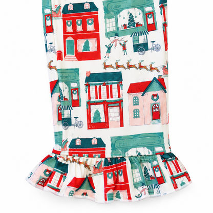 Sophie Set (Christmas Village)