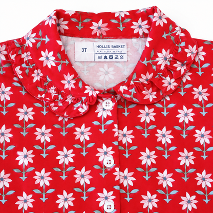 Sophie Set (Holiday Floral)