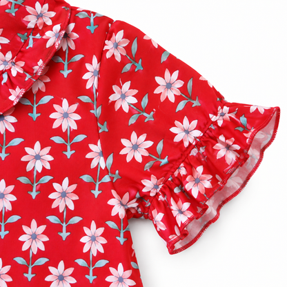 Sophie Set (Holiday Floral)