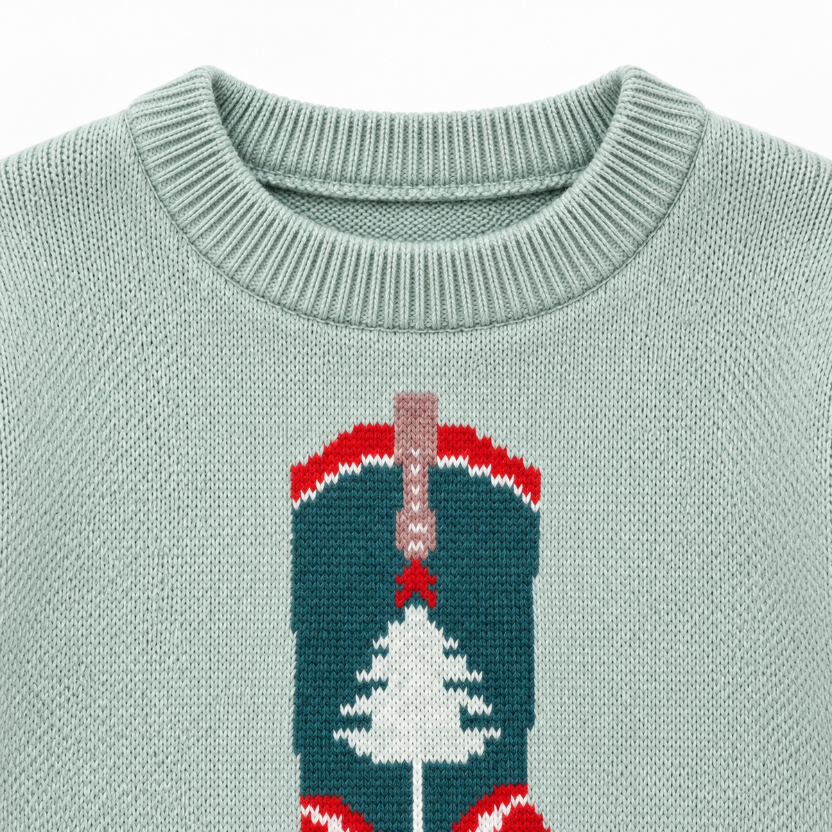 Craig Sweater (Holiday Boots Green)