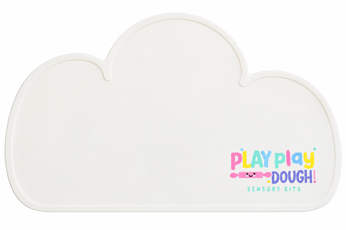 Play Play Dough Cloud Mat