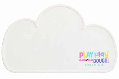 Play Play Dough Cloud Mat