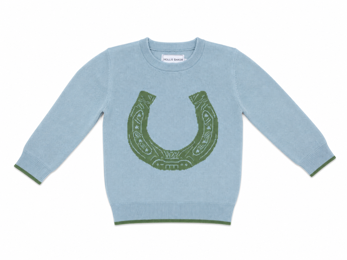 CRAIG SWEATER (HORSESHOE)