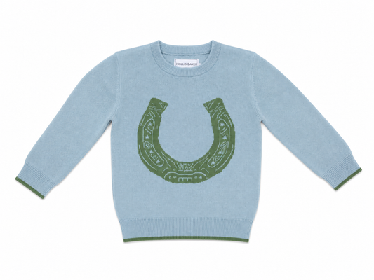 CRAIG SWEATER (HORSESHOE)