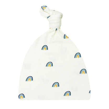 Ezra Top Knot Hat