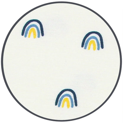 Ezra Top Knot Hat