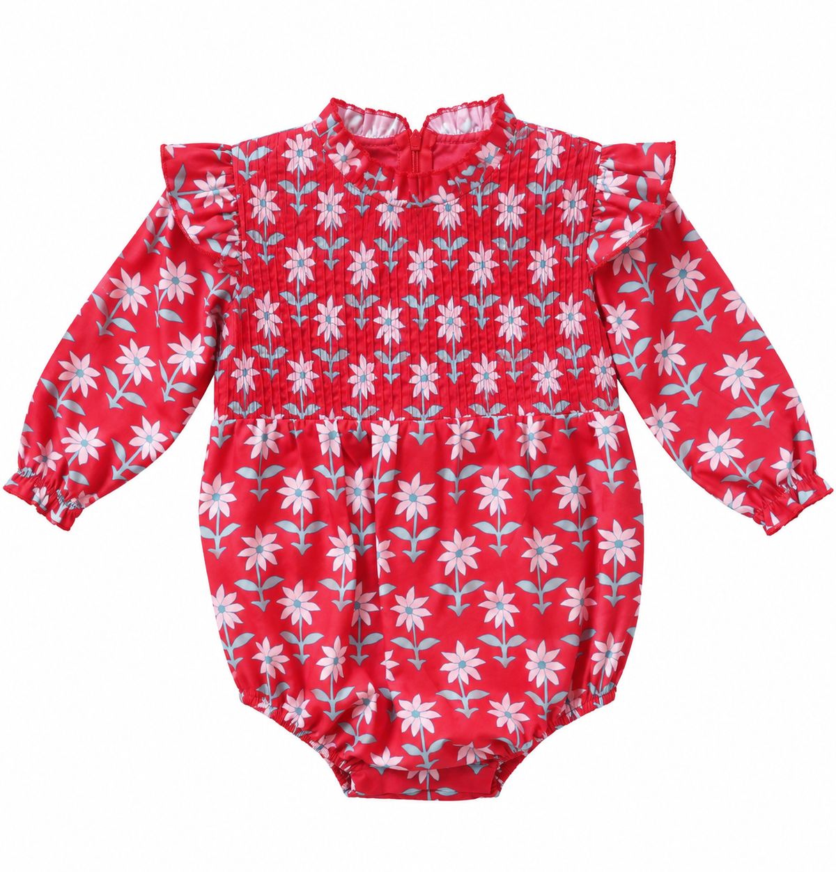 Elizabeth Bubble (Holiday Floral)