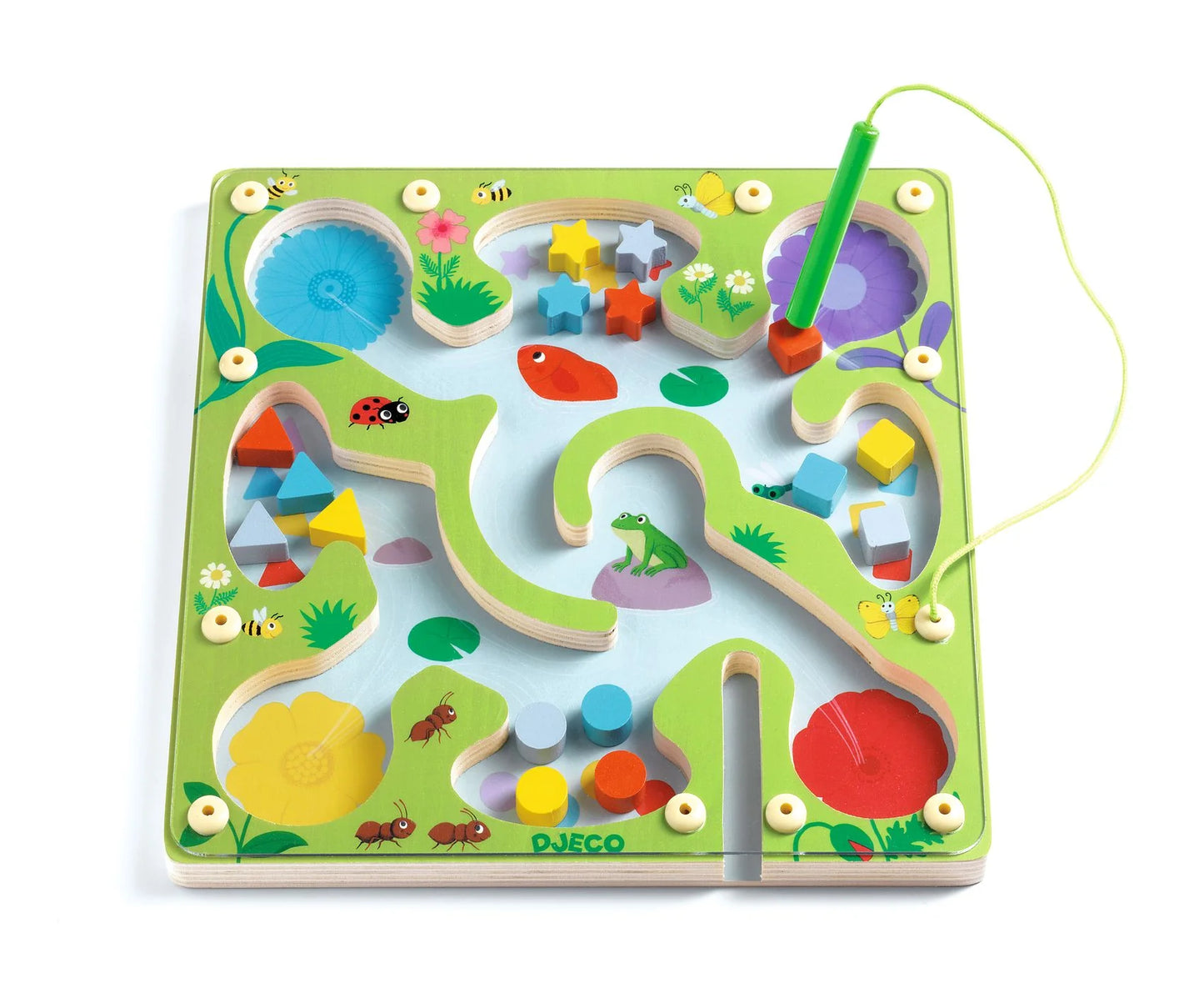 FrogyMaze