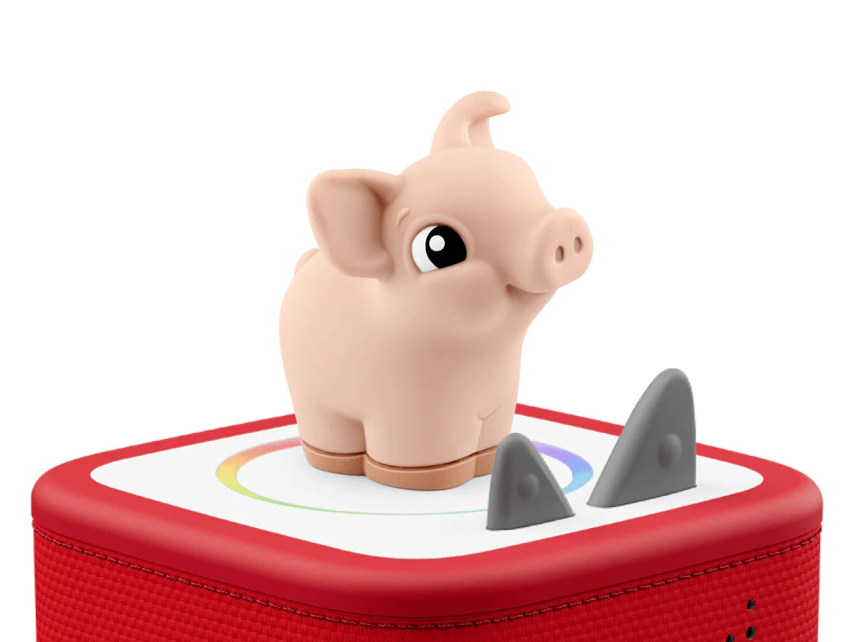 My First Tonies: Farm Set - Cow, Pig and Horse