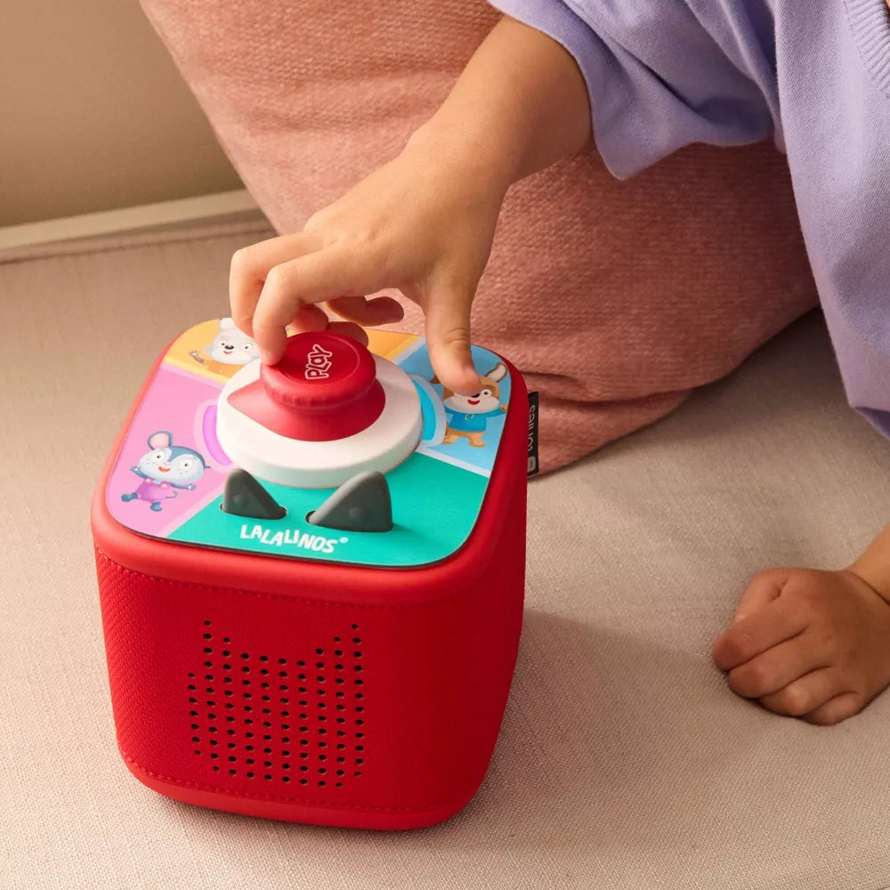 Tonieplay - Lalalinos: Your Day in Bumbaloo