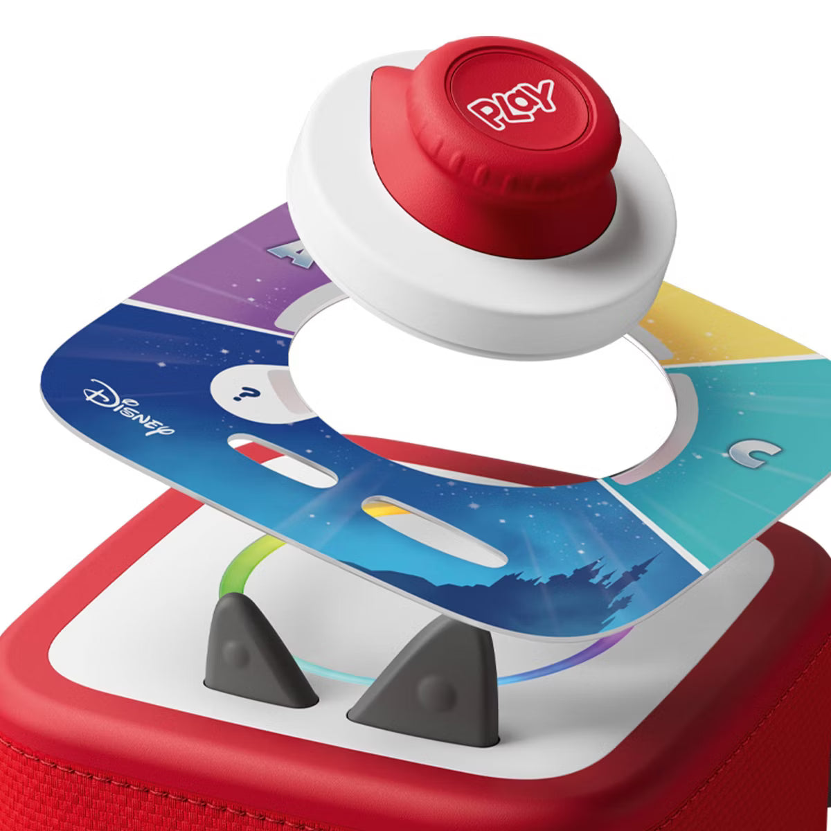 Tonieplay Set: Controller + Disney Quiz Kingdom Game