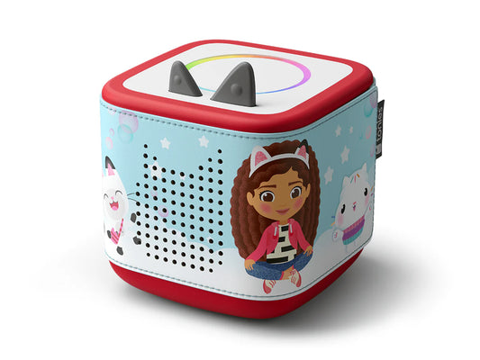 Toniebox 2 Sleeve: Gabby’s Dollhouse