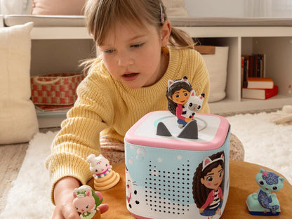 Toniebox 2 Sleeve: Gabby’s Dollhouse