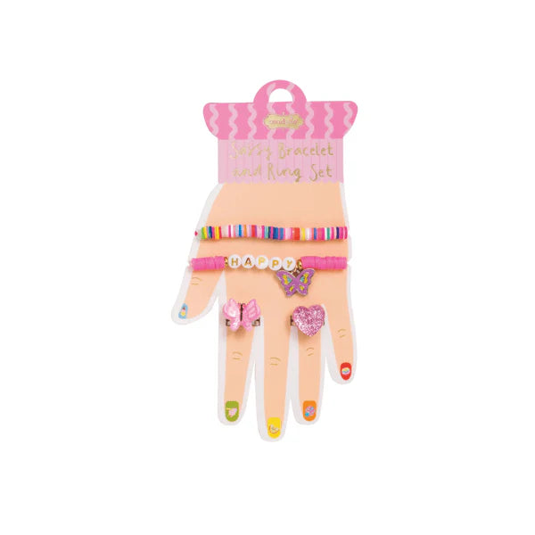 Bracelet & Ring Card