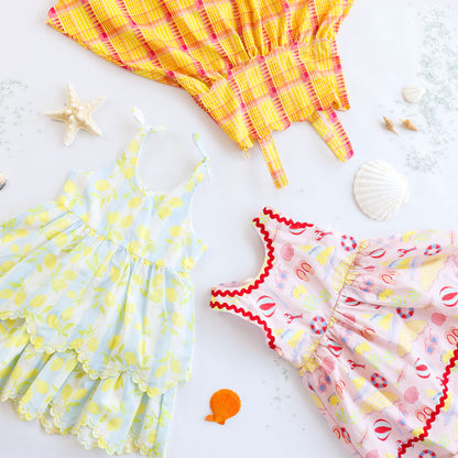 Millie Dress (Beach Days)
