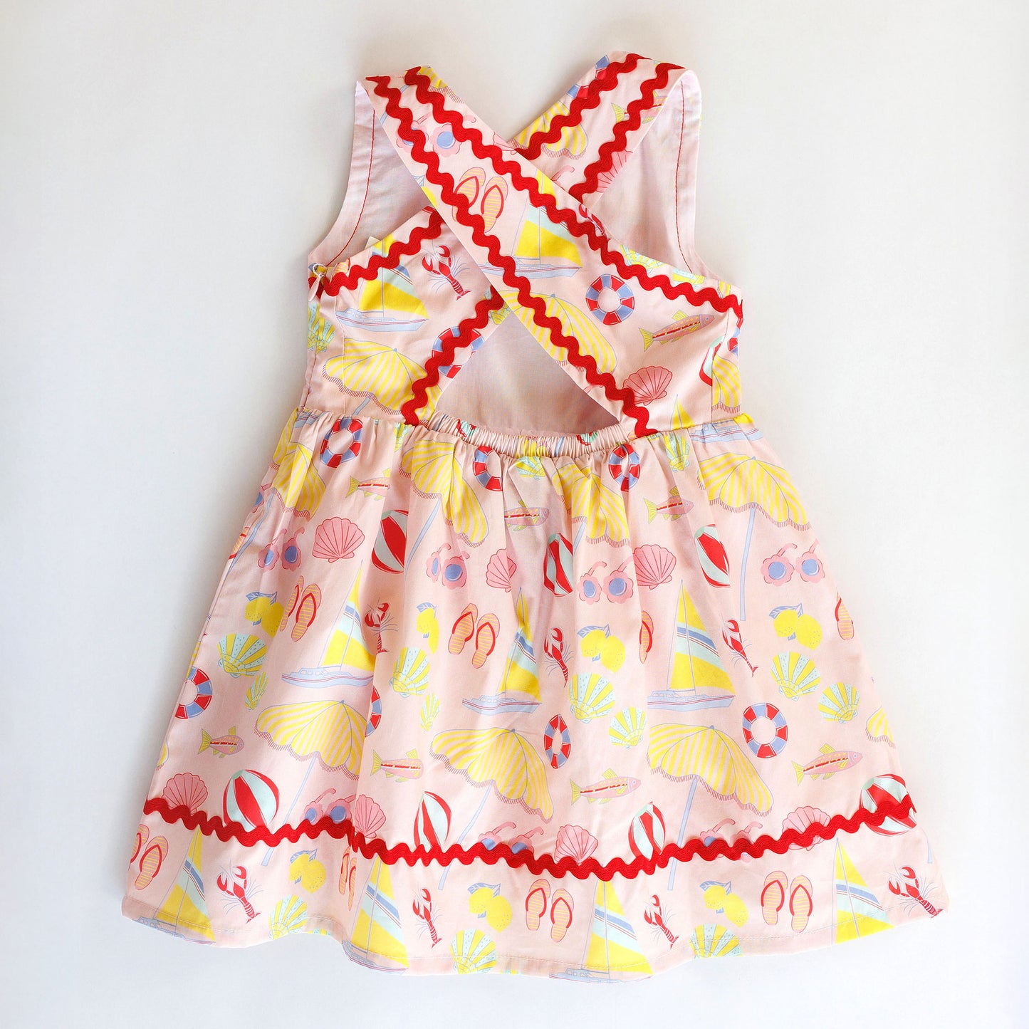 Millie Dress (Beach Days)