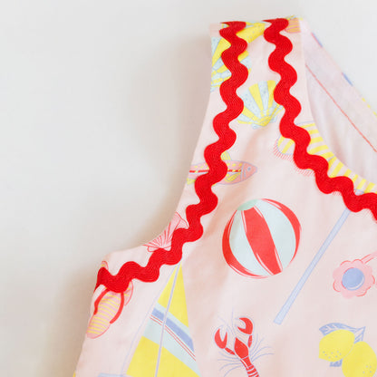 Millie Dress (Beach Days)