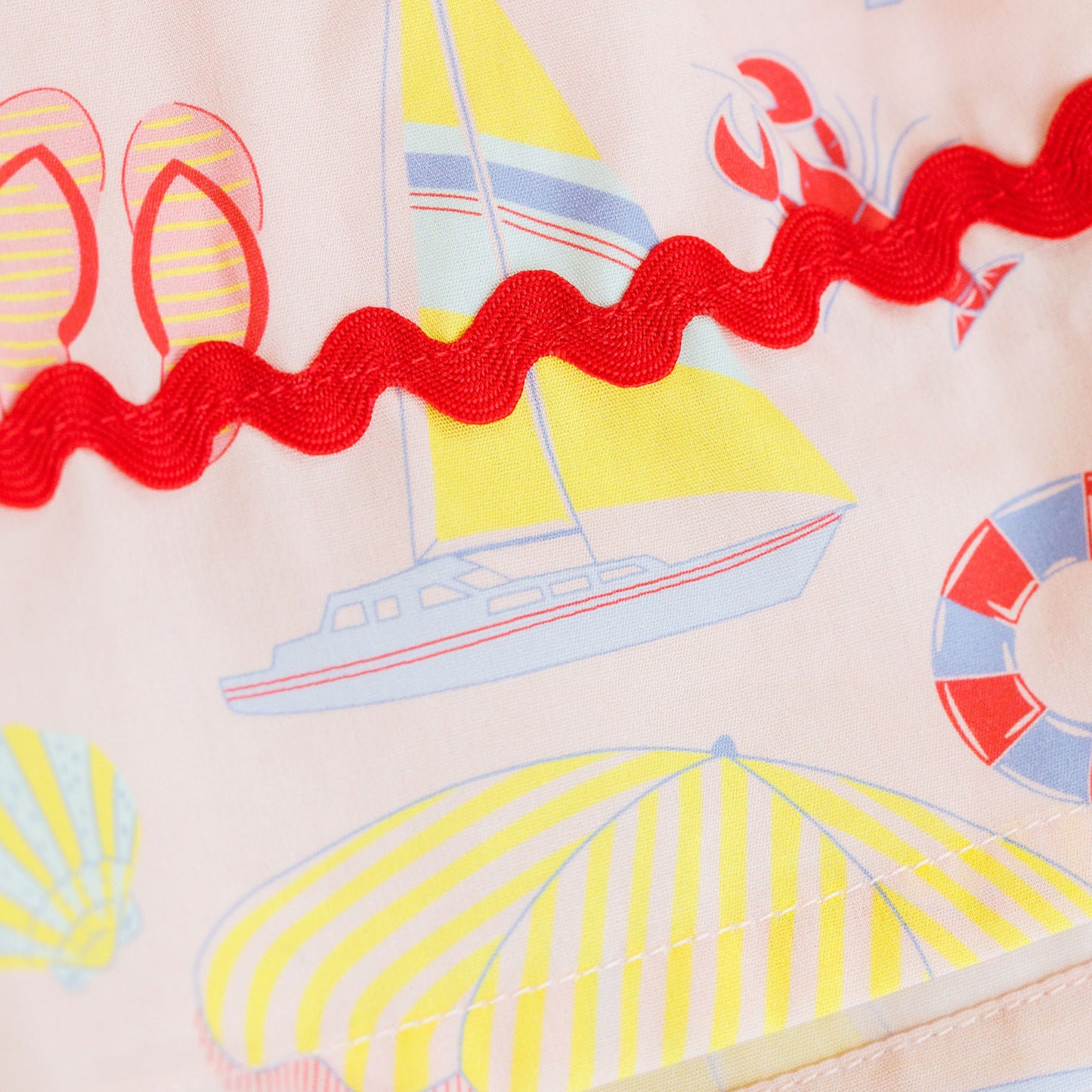 Millie Dress (Beach Days)