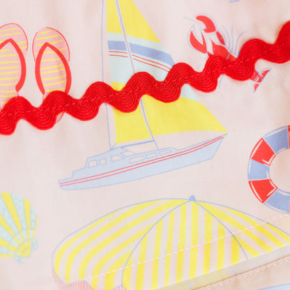 Millie Dress (Beach Days)