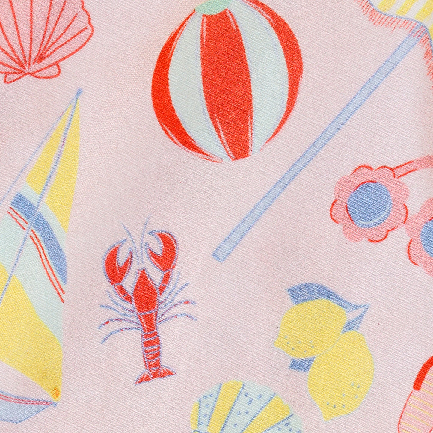 Millie Dress (Beach Days)