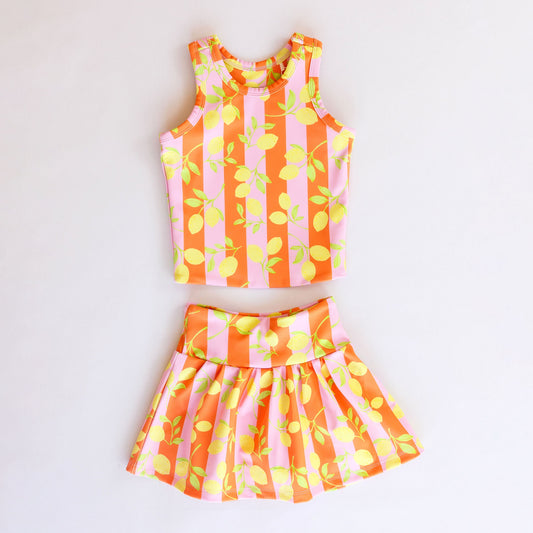 Sarah Set (Pink Lemons)