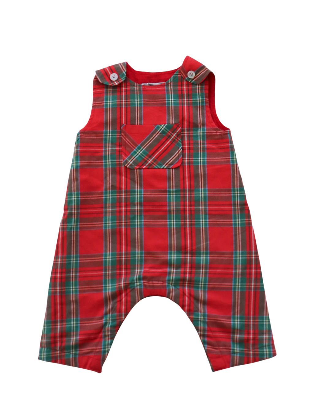 Brooks Romper *FINAL SALE*