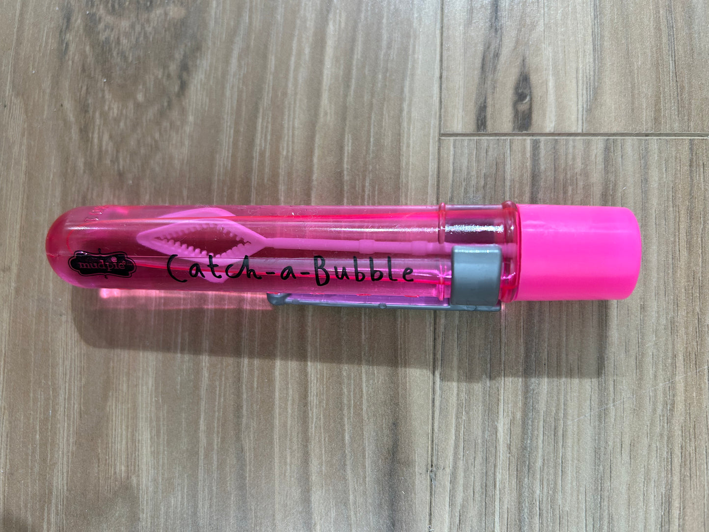 Catch-A-Bubbles (mess-free!)
