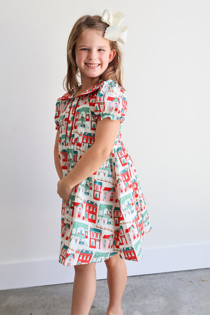 Clara Dress (Christmas Village)