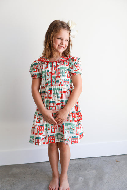 Clara Dress (Christmas Village)