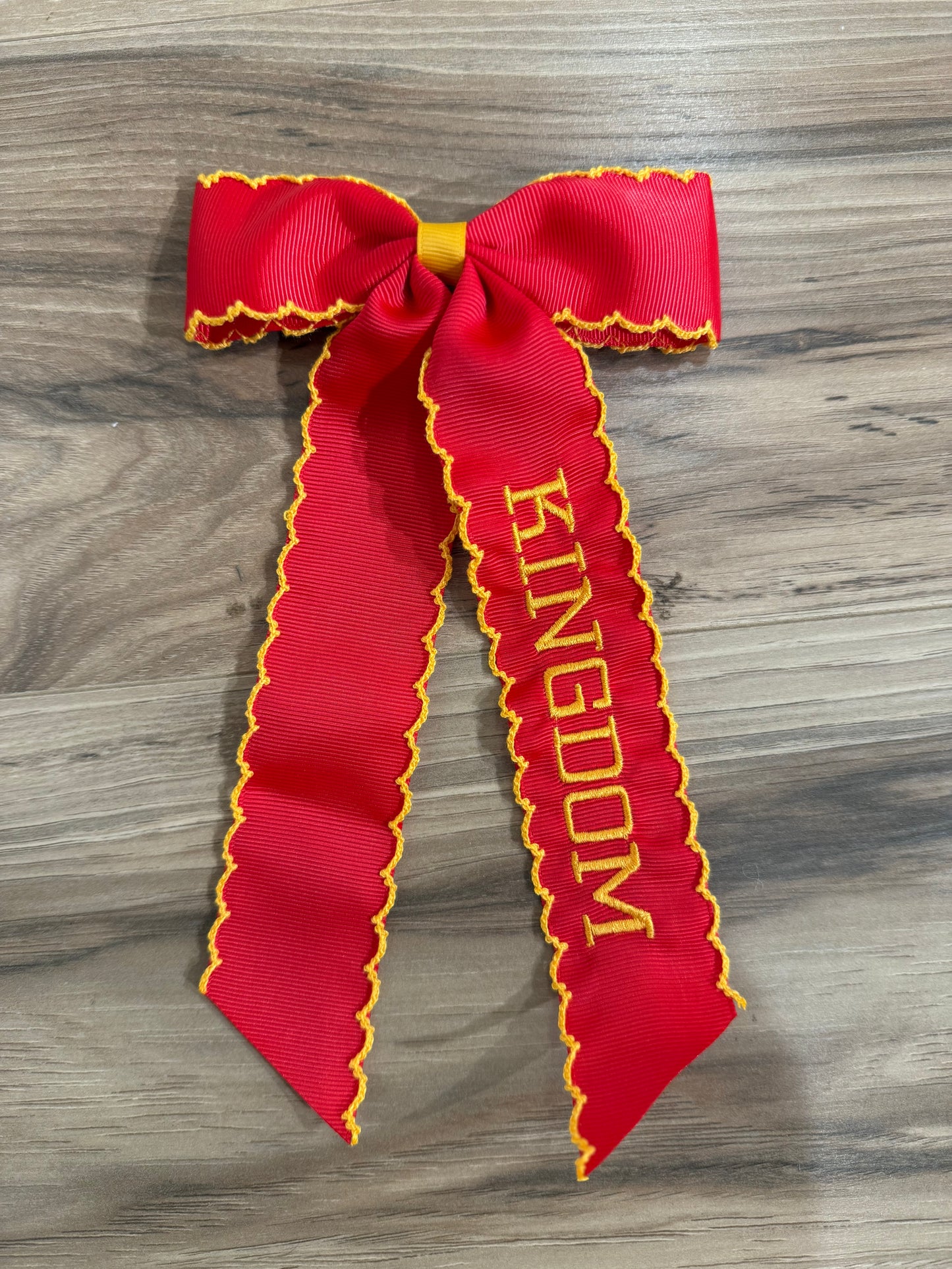 Long Tail Kingdom Bow