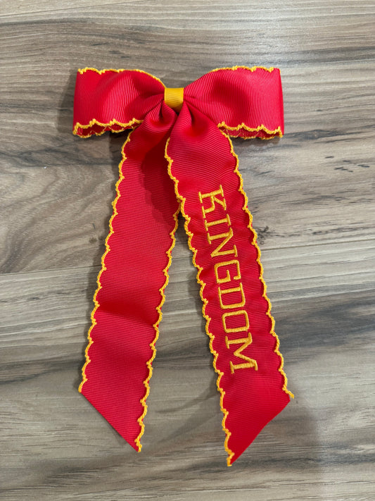 Long Tail Kingdom Bow