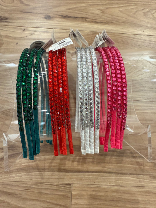 Rhinestone Headband *FINAL SALE*