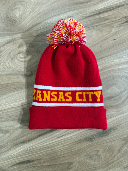 KC Pom Beanie (O/S)