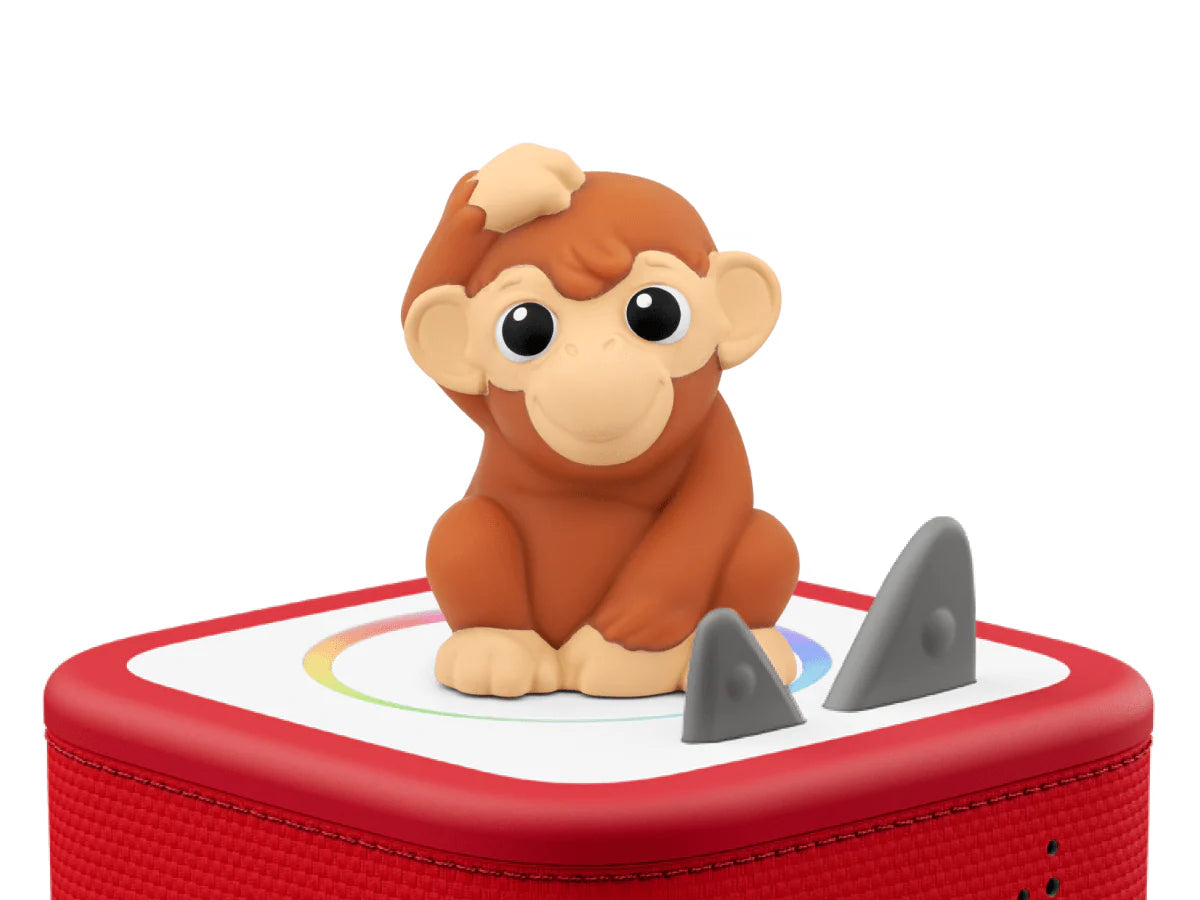 My First Tonies: Jungle Set - Monkey, Parrot and Tiger