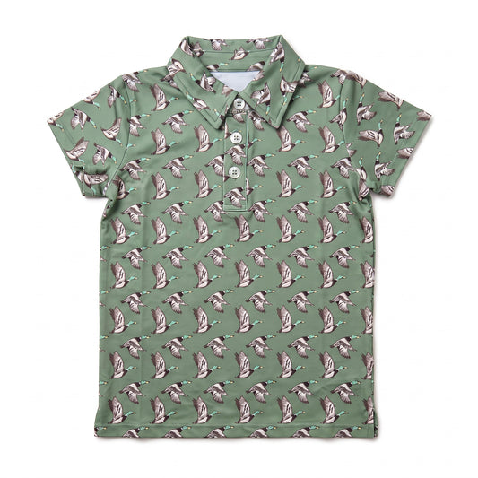 KYLE POLO (DUCKS)