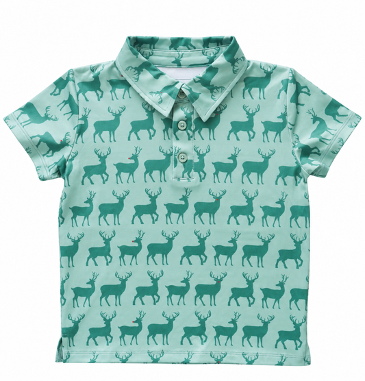 Kyle Polo (Reindeer)